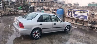 Honda Civic EXi 1998