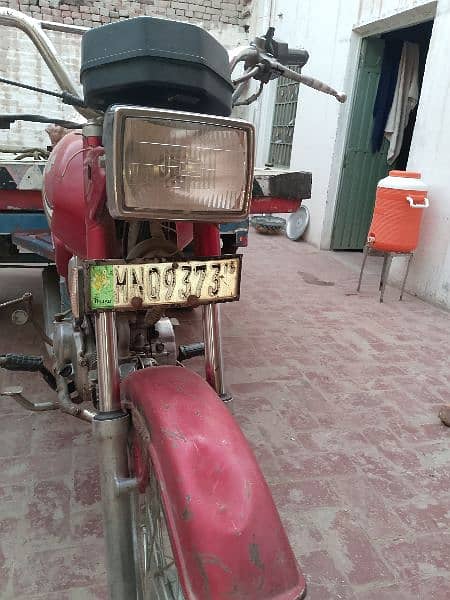 Suzuki 15 model for sale 1 lac 9