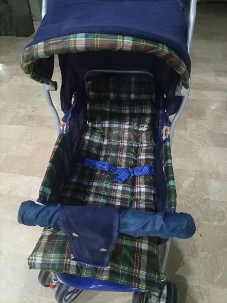 flexible Baby pram for toddlers 2