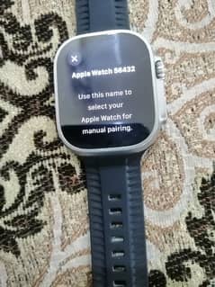 Apple watch ultra