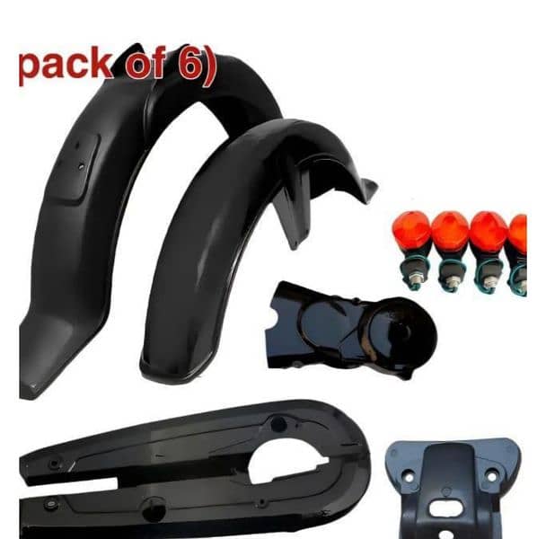 bike accessories kit 5