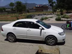 Toyota Corolla Assista 2006 0