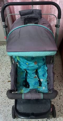 Tinnies Stroller Imported