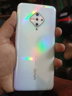 Vivo S1 pro 8Gb ram 128Gb rom Indisplay fast finger, Official approved