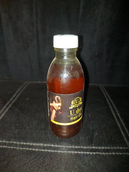 We are selling Hair Oil and also have delivery 2