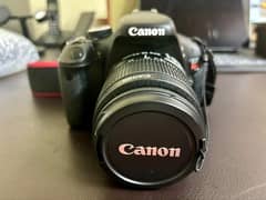 Canon DSLR 600D Rebel T3i