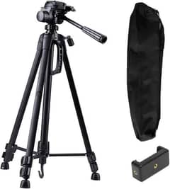 3520 Professional Tripod for Camera and Mobile Phones COD Available
