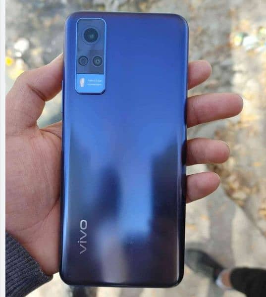 Vivo y51s 2