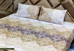 Cotton bedsheet