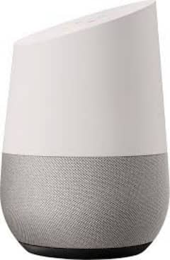 google home (smart speaker)