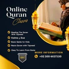 Online Quran Academy