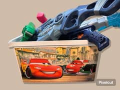 CARs Toy Box-kids 0