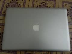 MacBook Pro 2011 late 0