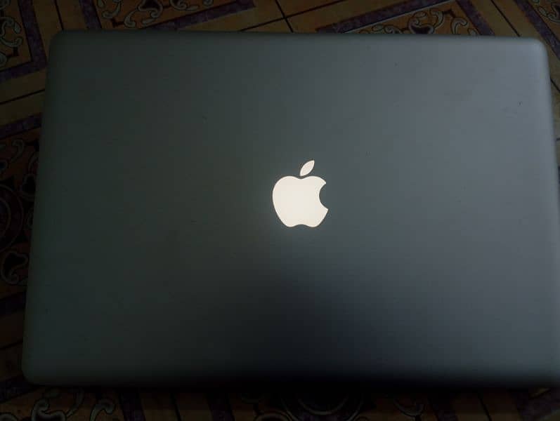 MacBook Pro 2011 late 1