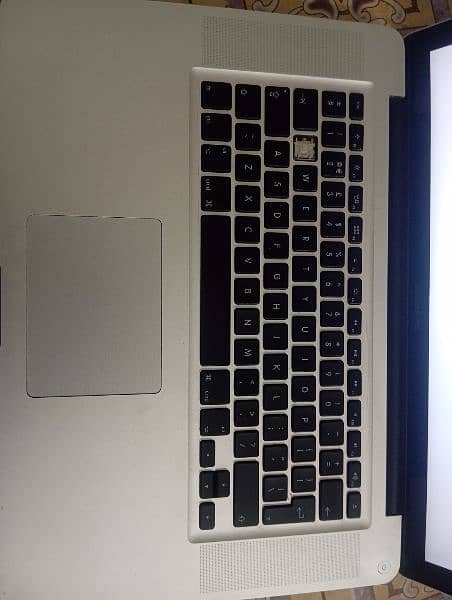 MacBook Pro 2011 late 3