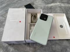 Xiaomi 13 12/256gb PTA Official Approved Full Box