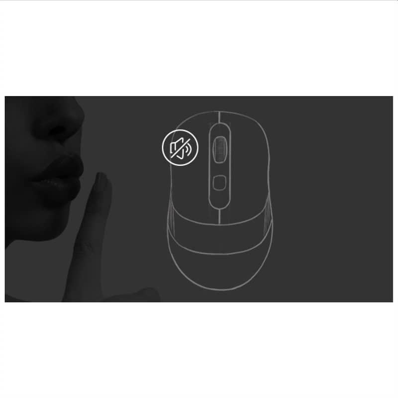 A4TECH FSTYLER Wireless Mouse FG20S - ALFA TECH 7