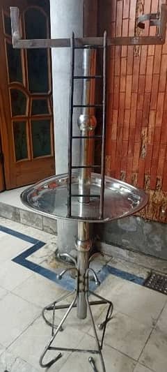 stainless steel good condition