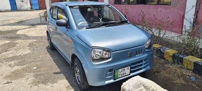 Suzuki Alto 2015