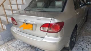 Toyota Corolla Altis 2006