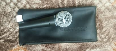 Mic 58 Shure Co.