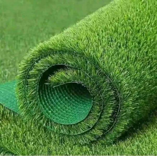 Artificial Grass For Indoor Cricket Ground 2