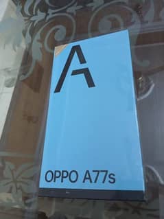 oppo A77S