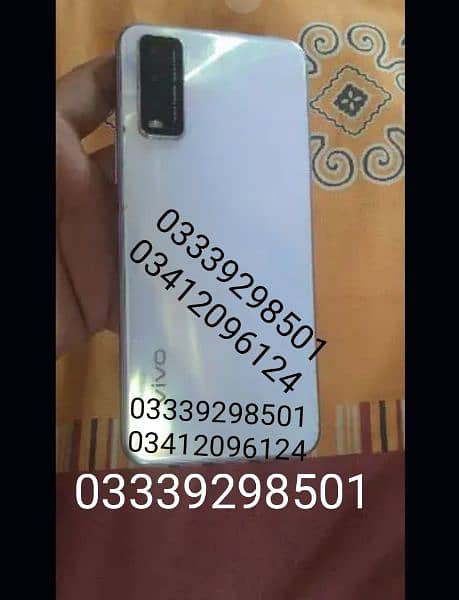 urgent sale vivo y20  condition 10/9 6