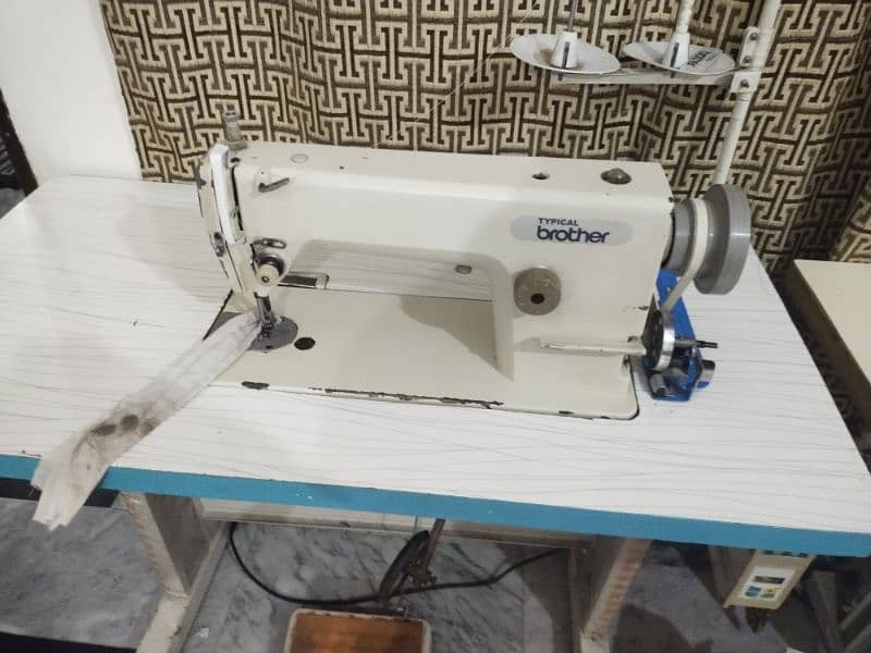 brother sewing machine 1