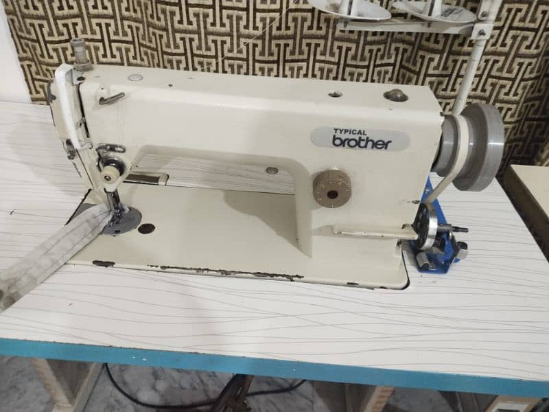 brother sewing machine 4