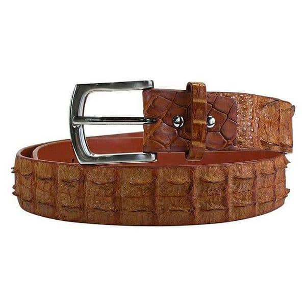 Leather Belts 1