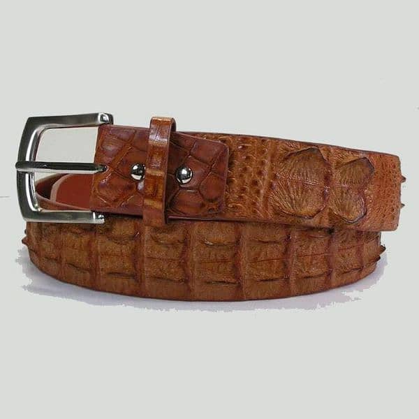 Leather Belts 2