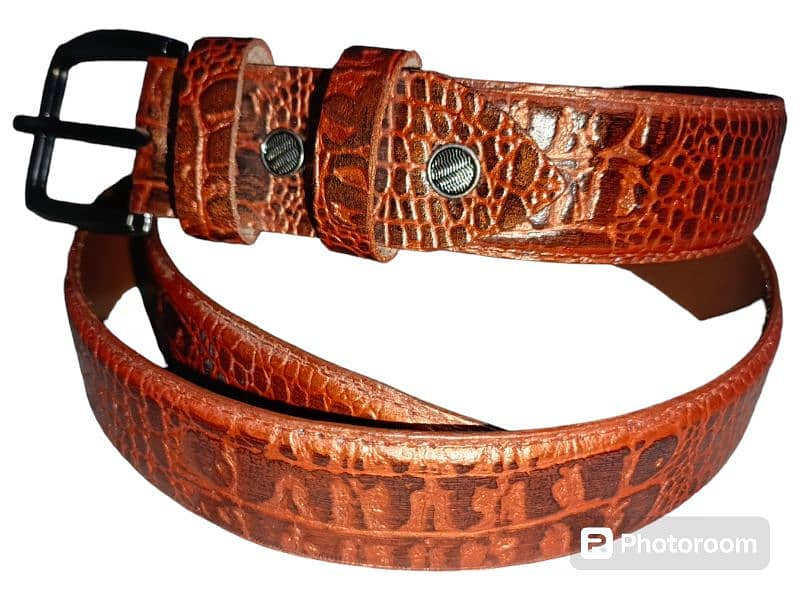 Leather Belts 9