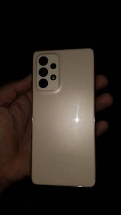 Samsung A53 5G   128Gb   non pta Exchange with iphone Xs or XR