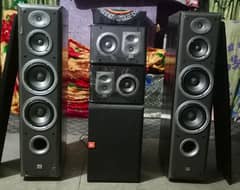 jbl complet 5.1 home theater