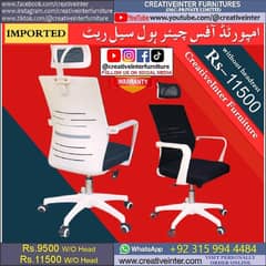 Office chair table CEO Executive Mesh Desk Staff Visitor Sofa Manager