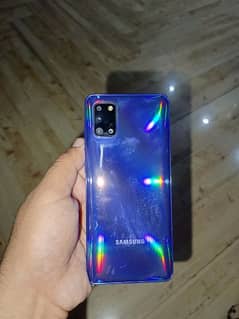 Samsung Galaxy A31