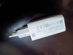 original Xiaomi redmi/Mi/Charger 33 volt charger only charger no Cable