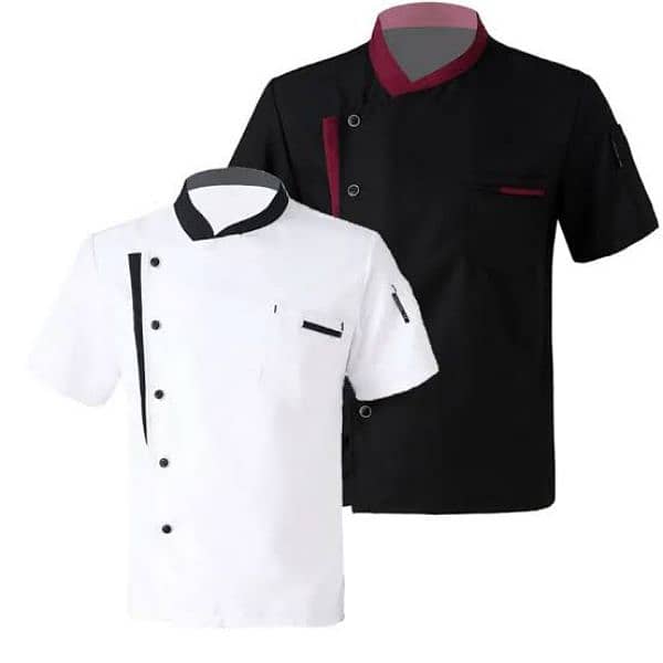 Chef Coat, Chef Cap, Manufacturer 3