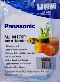 Juicer/Blender Panasonic Original