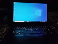 Dell laptop E7470 corei7 6600u