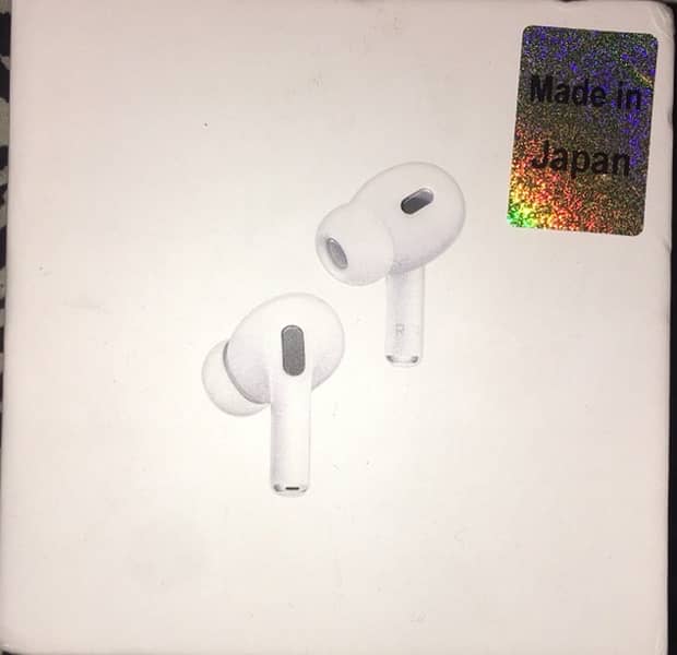 AIRPOD PRO 2nd GENERATION 0