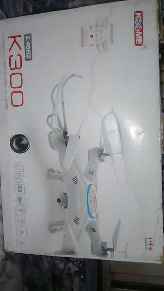 drone koome k300 2