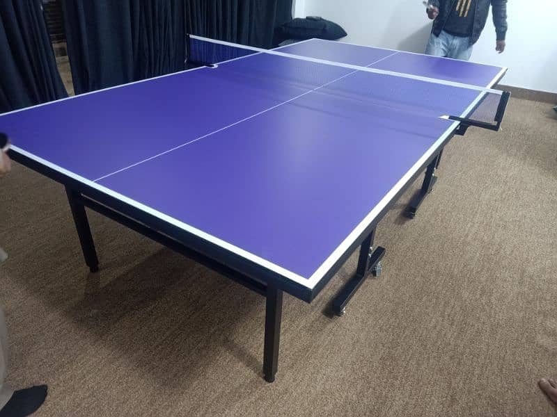 Table tennis Table/Rackets/Balls/Nets 1