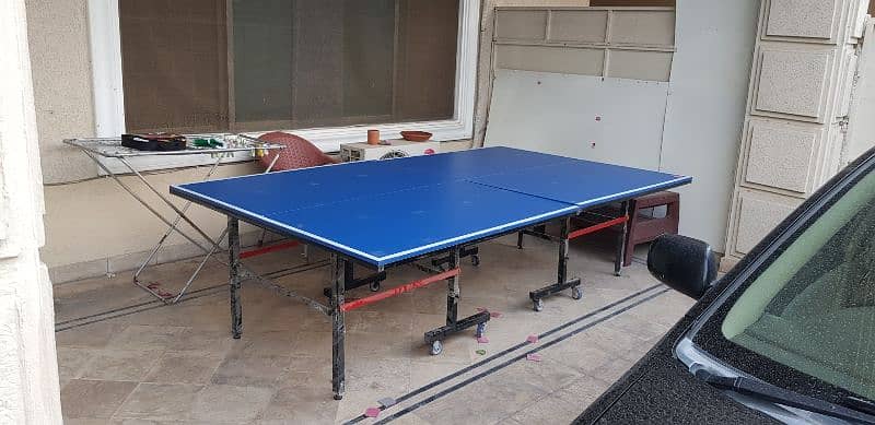 Table tennis Table/Rackets/Balls/Nets 19