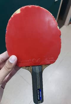 Victas Koki Niwa Table Tennis Racket