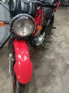 Ybr g good condition bike full ok