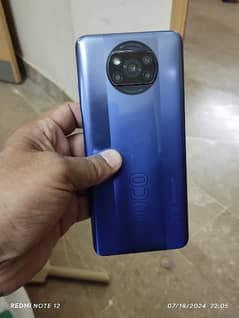 Poco X3 Pro 8/256GB original panel, urgent sale