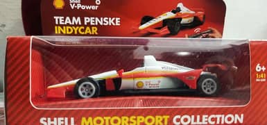 SHELL V-POWER BLUETOOTH CAR