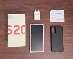 Samsung Galaxy S20 FE - 8GB || 128GB  - Official PTA Approved